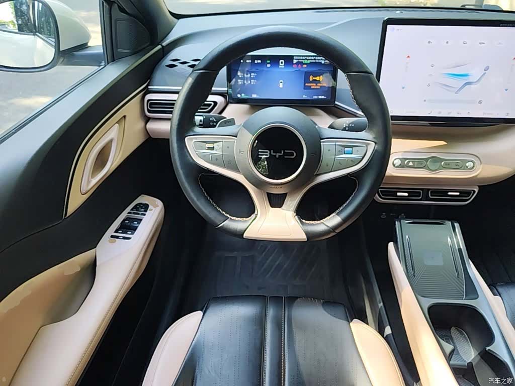 BYD Seagull, 2025 7