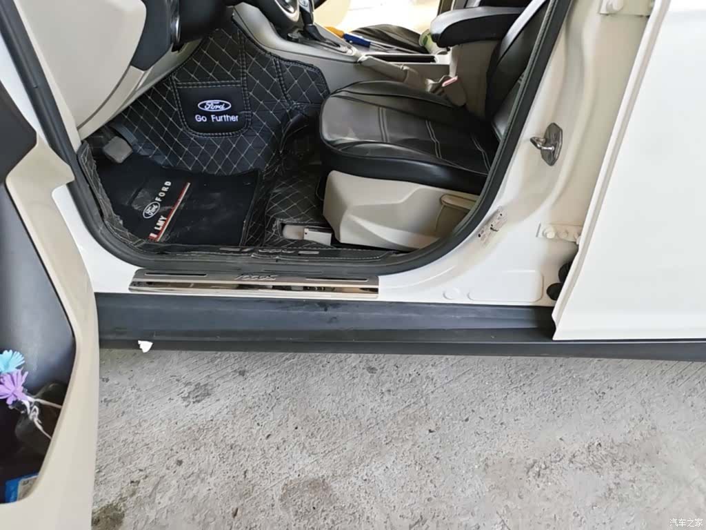 Ford Focus, 2016 22