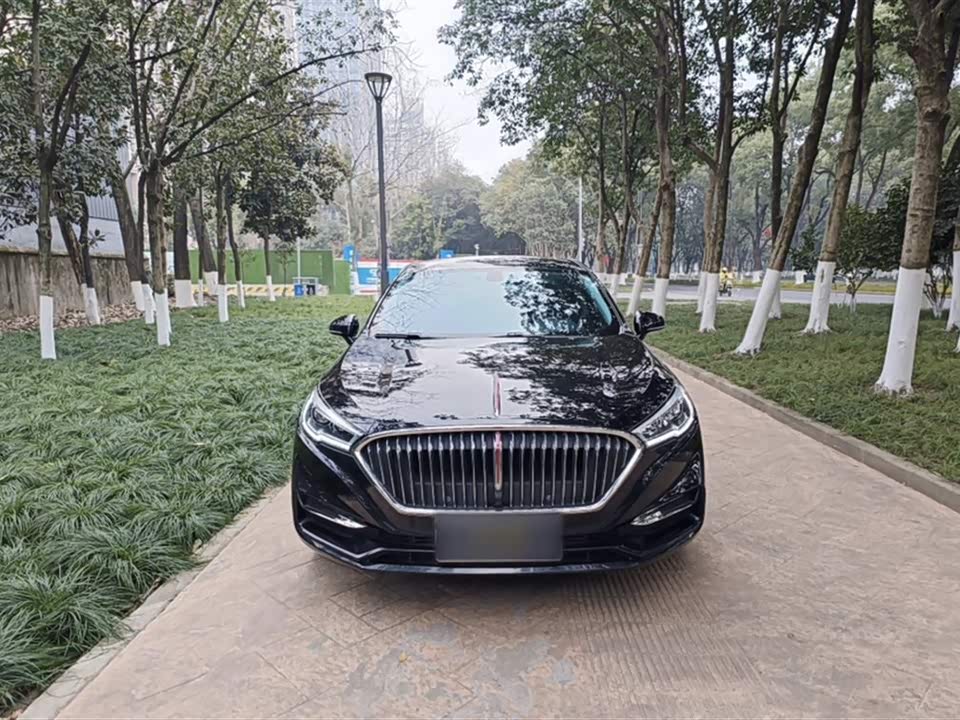 Hongqi H5 Hongqi H5