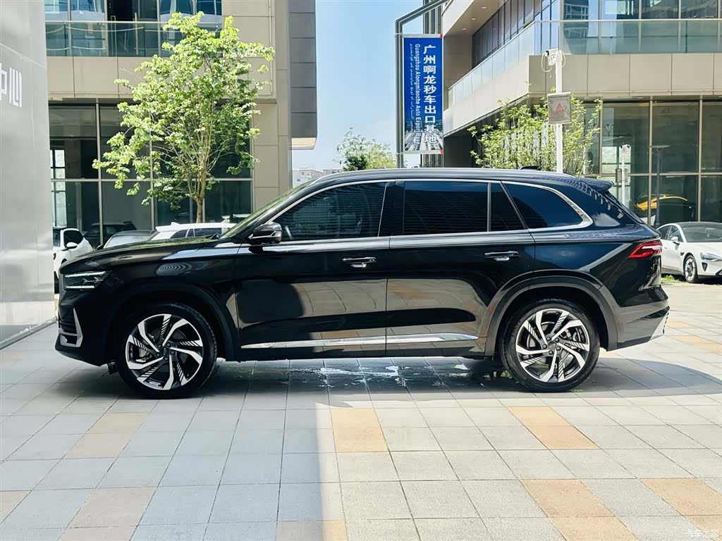 Geely Xingyue L, 2025 4