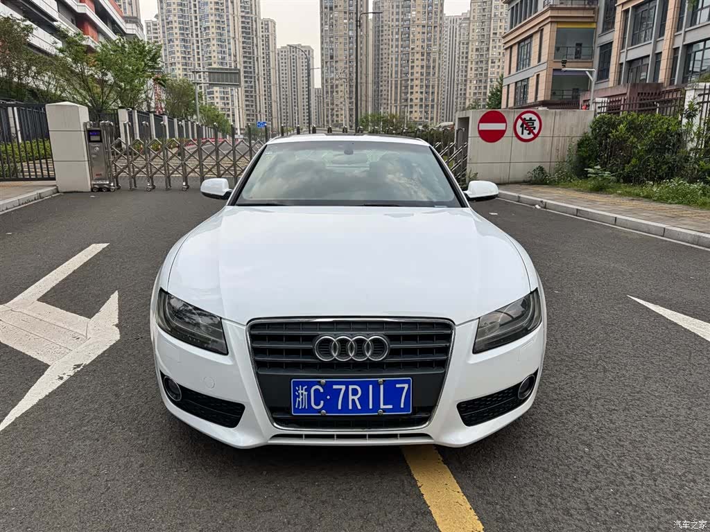 Audi A5, 2012 2