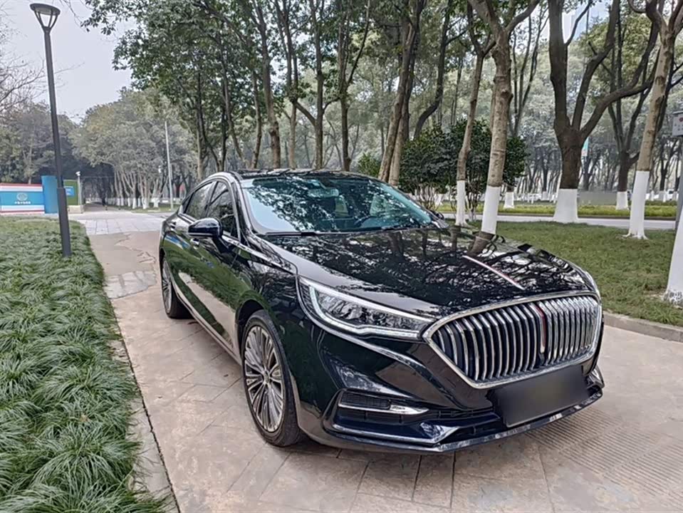 Hongqi H5 Hongqi H5
