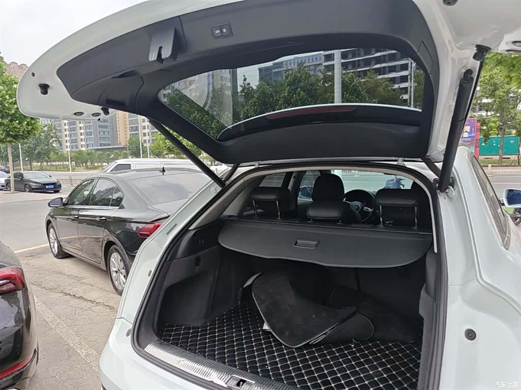Audi Q3, 2018 19