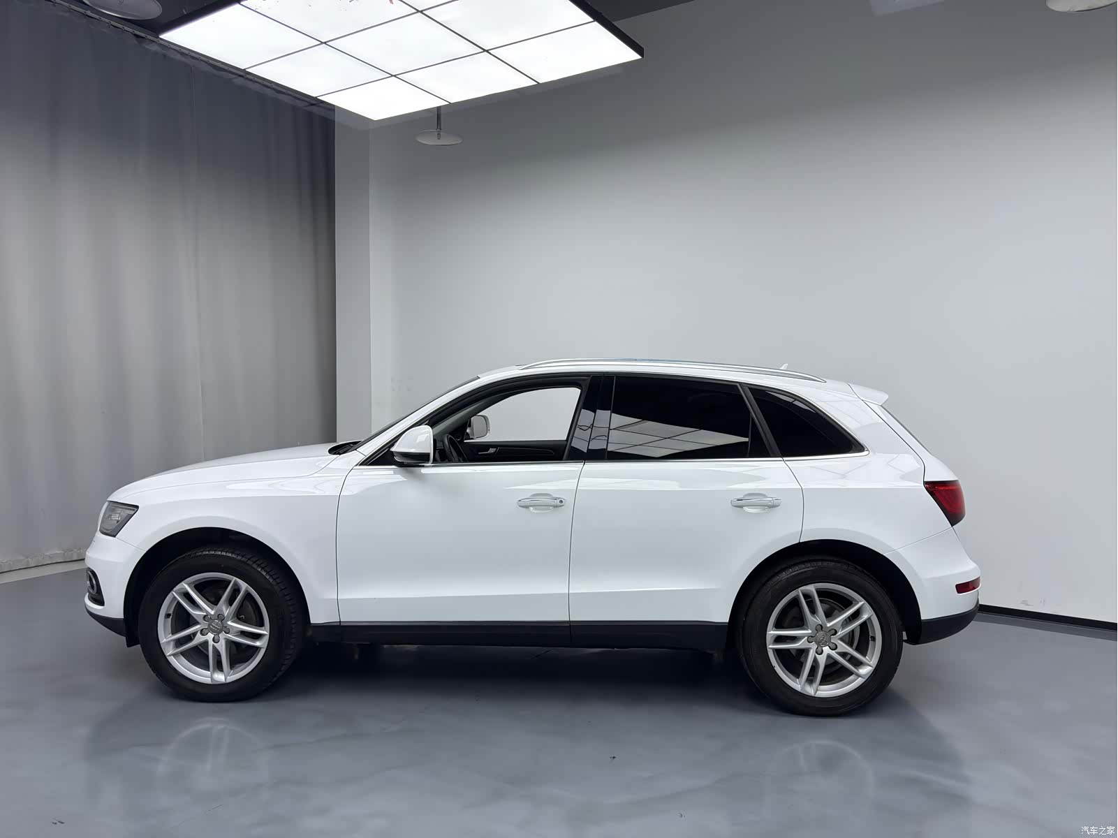 Audi Q5, 2017 3