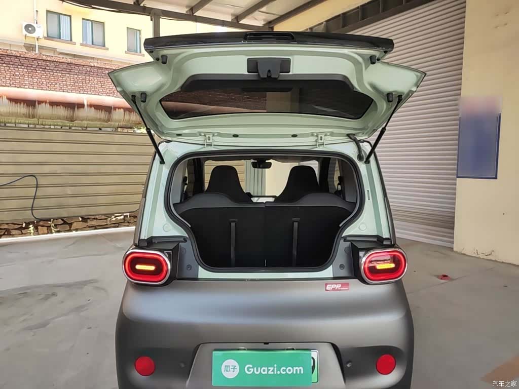 Wuling MINIEV, 2024 19