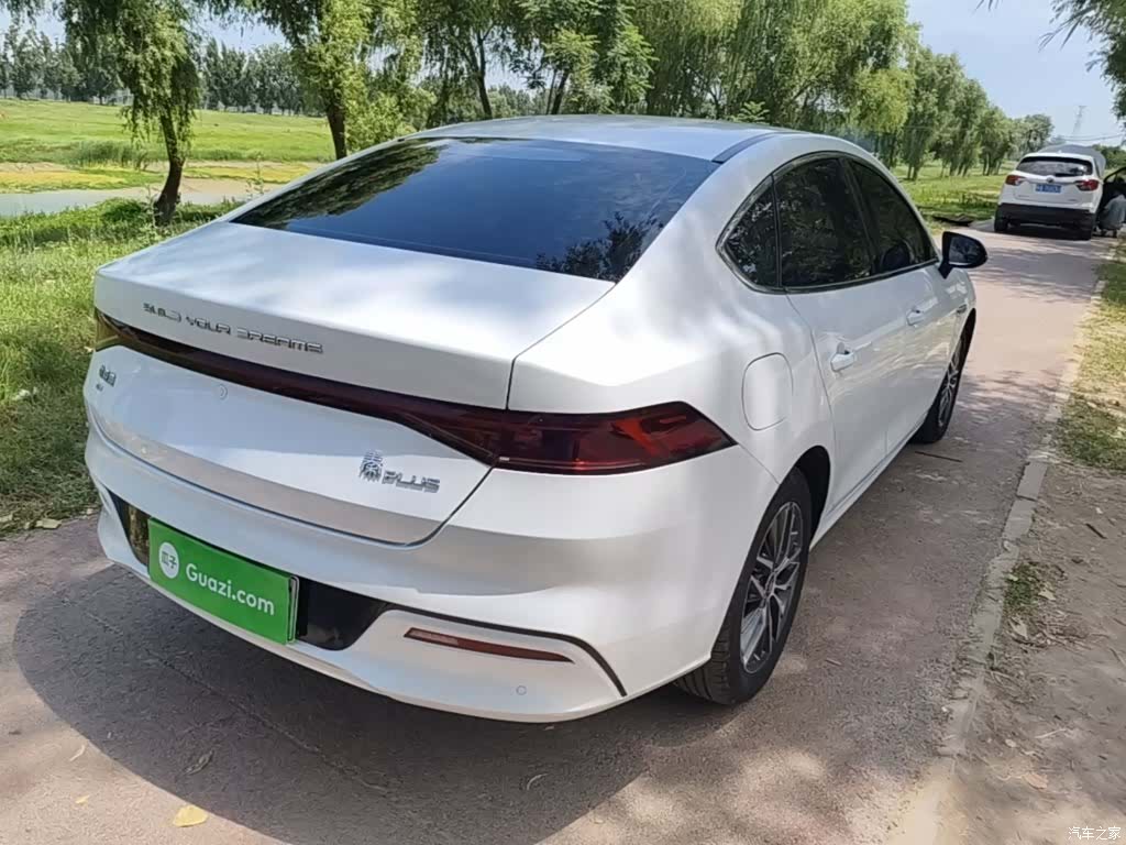 BYD Qin, 2023 7