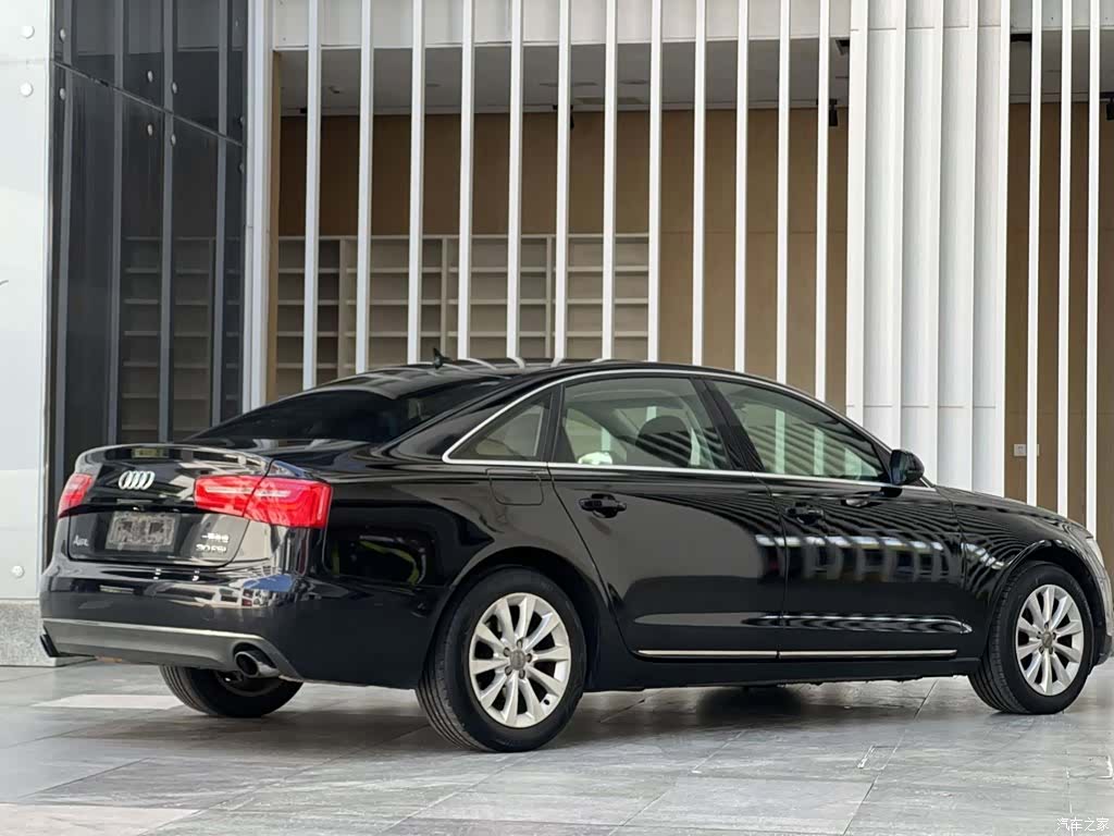 Audi A6L, 2013 6