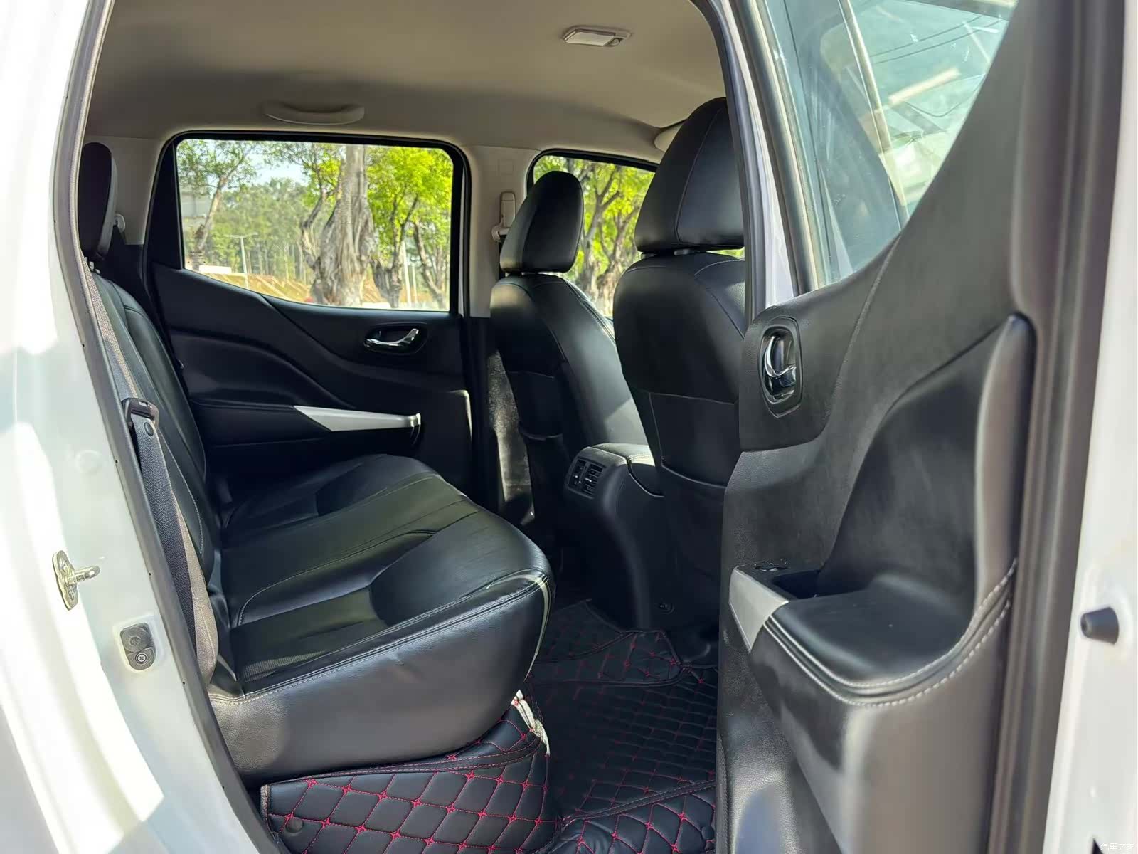 Nissan QR25, 2022 12