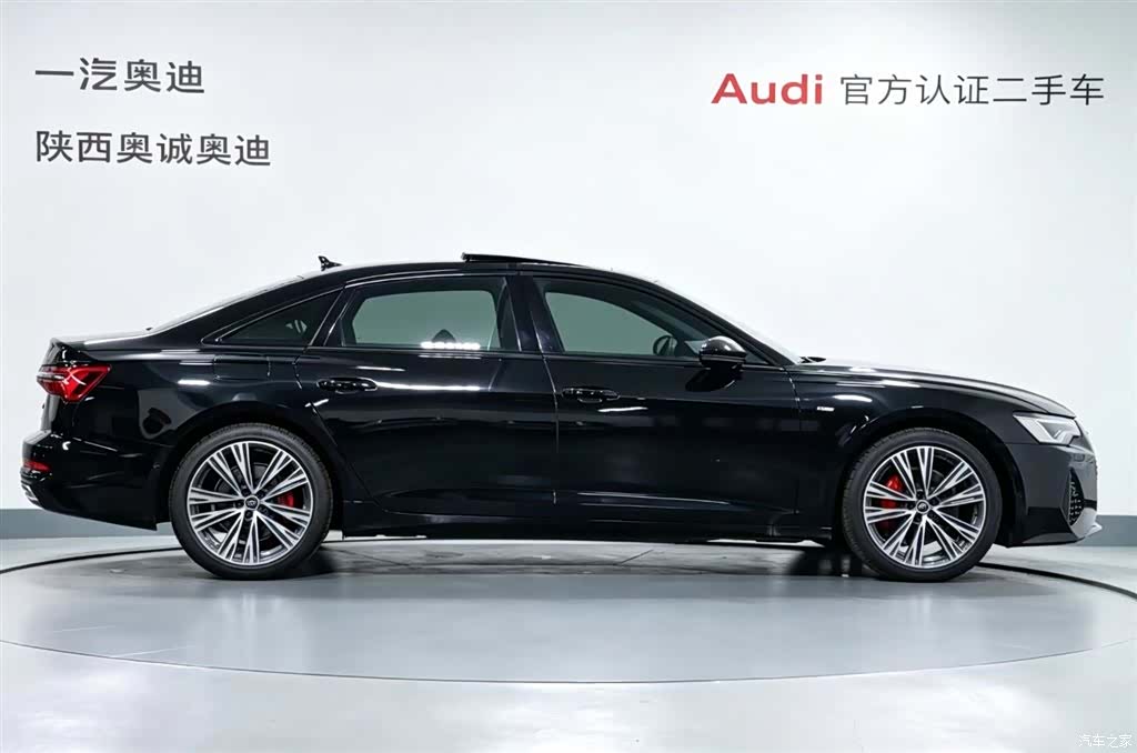 Audi A6L, 2022 3