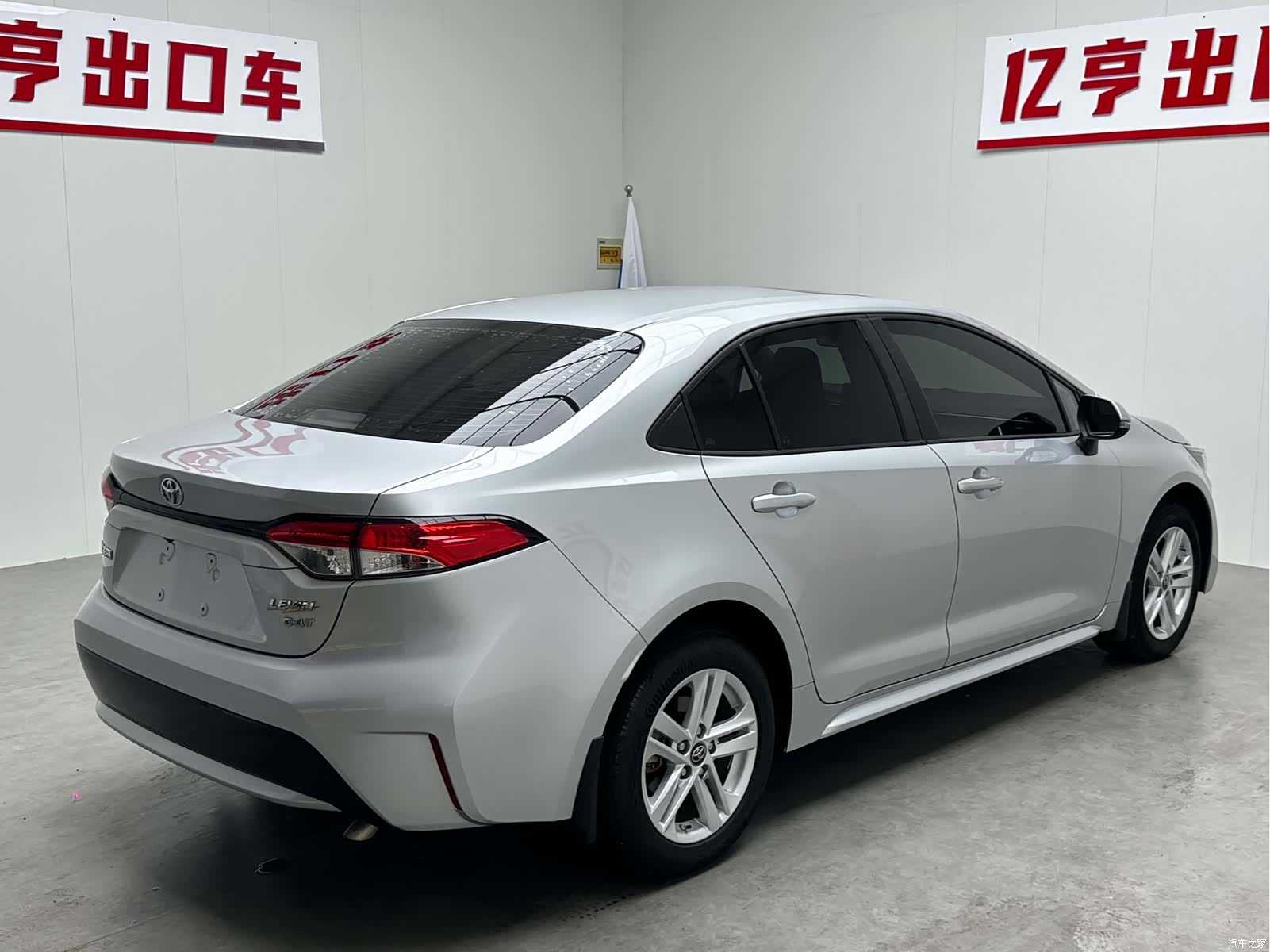 Toyota Levin, 2022 17