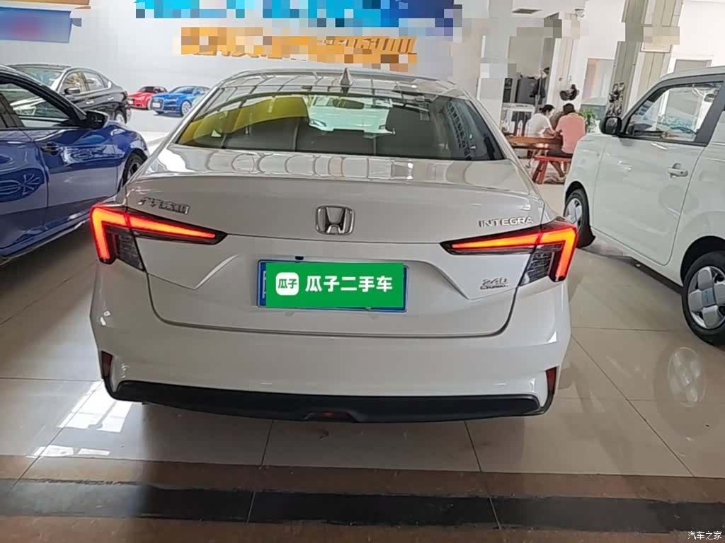 Honda Integra, 2024 6
