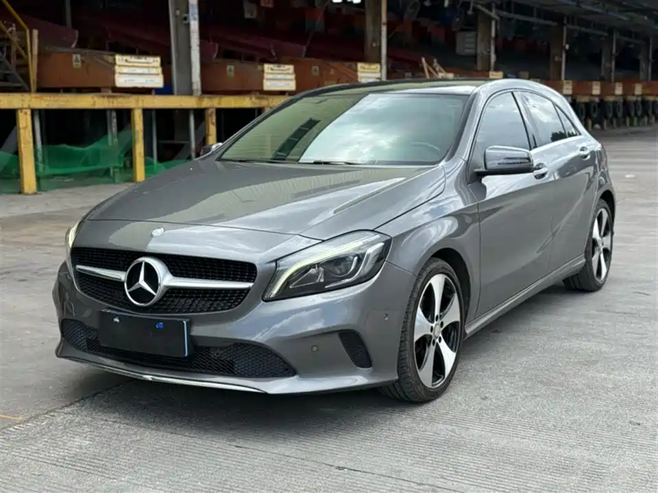 Mercedes-Benz Class A