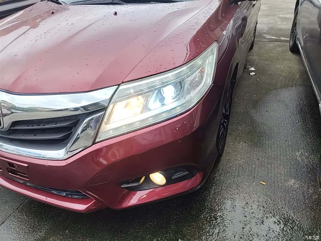 Honda Crider, 2015 24