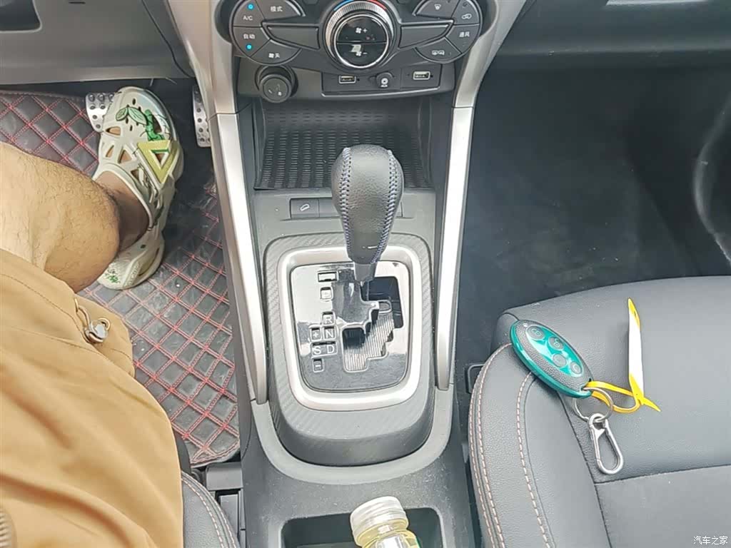 BYD Yuan, 2018 14