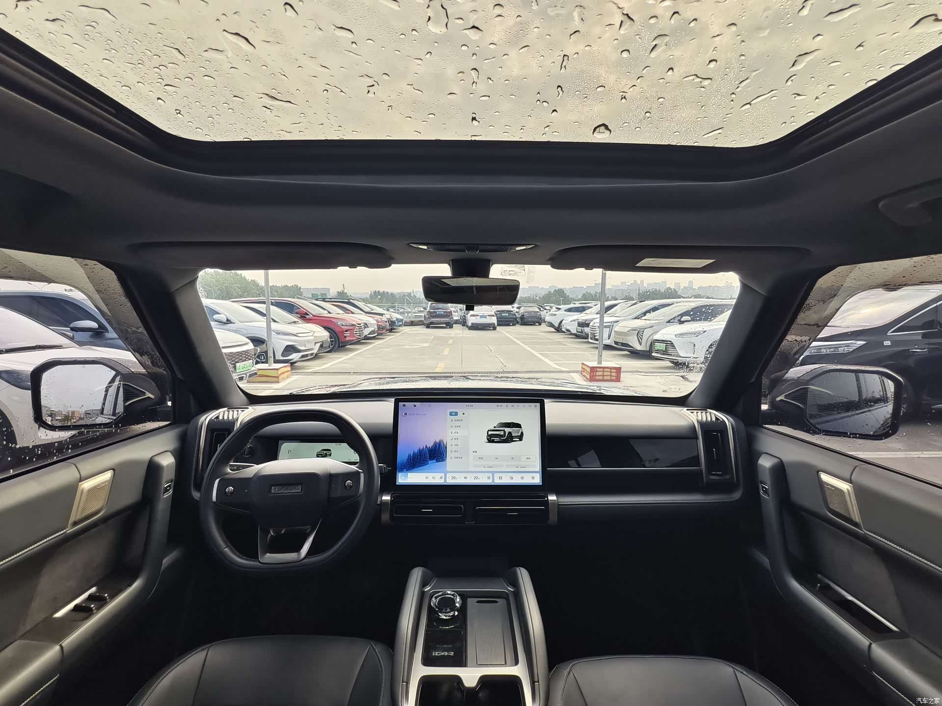 Chery iCAR, 2024 13