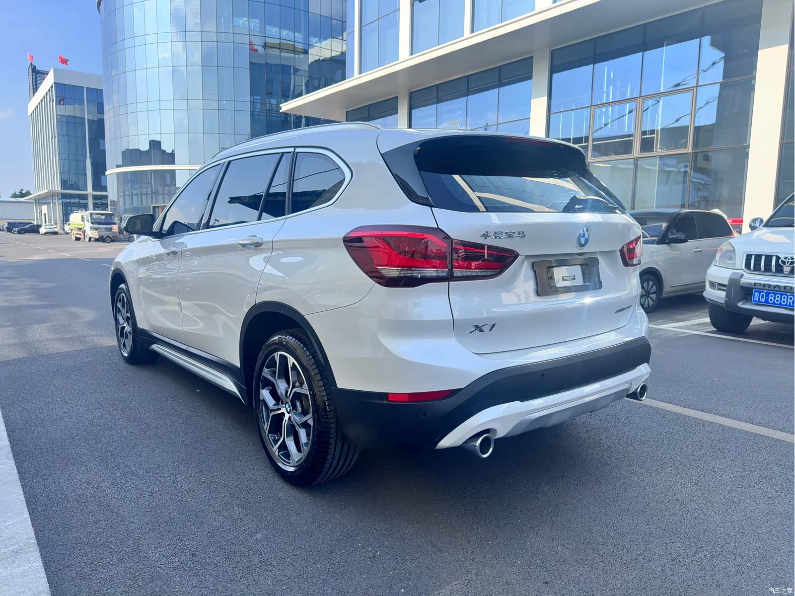 BMW X1, 2022 14
