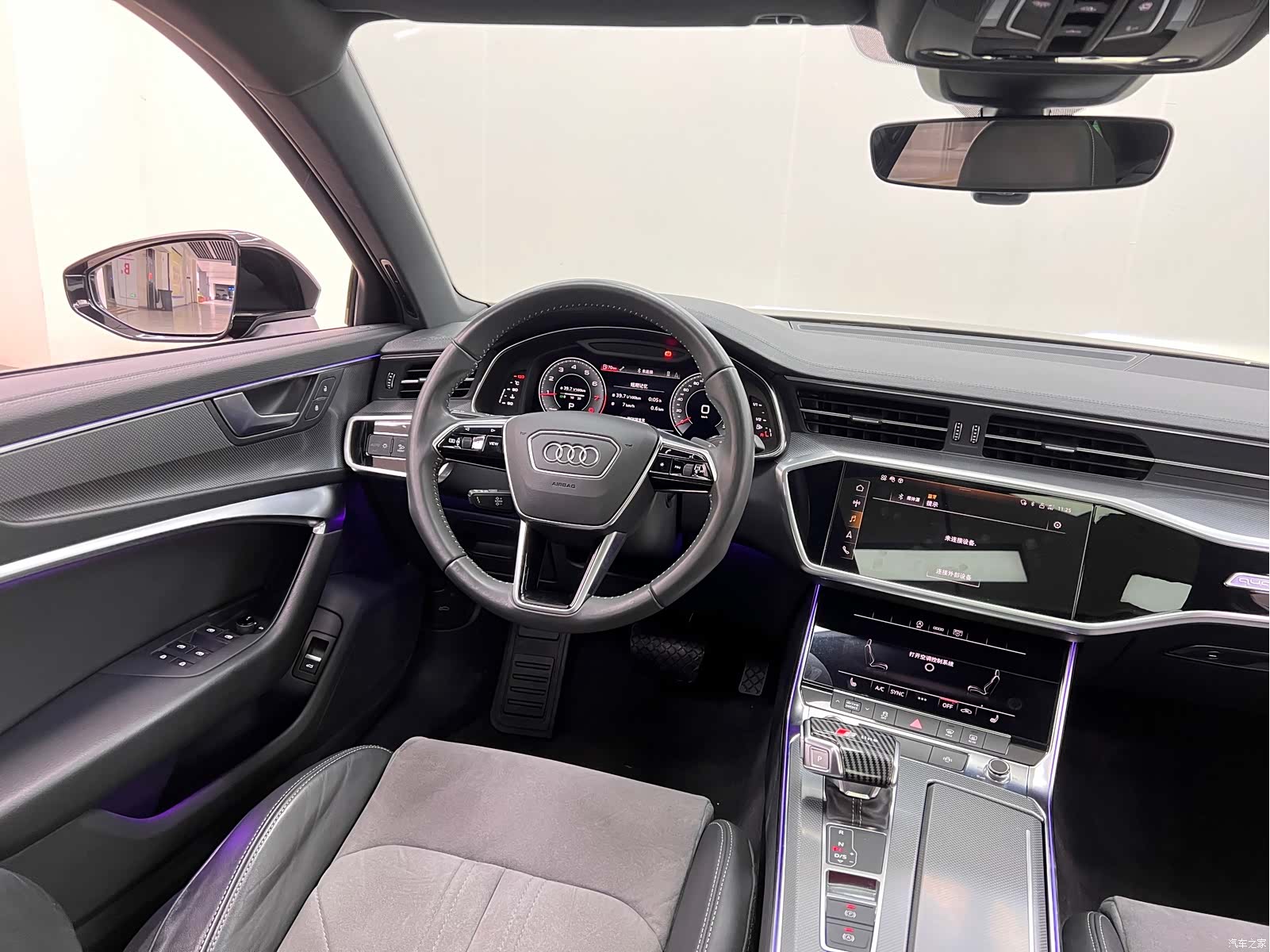 Audi A6L, 2021 14