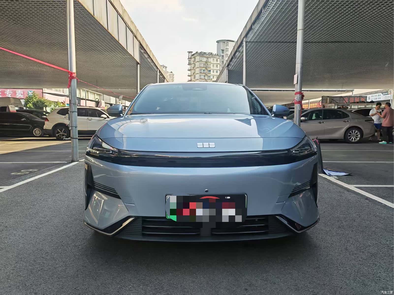 Geely Galaxy L6