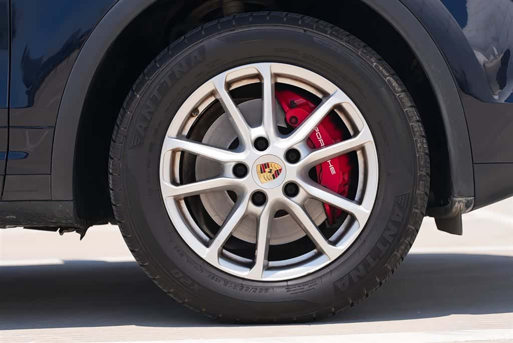 Porsche Cayenne, 2017 18