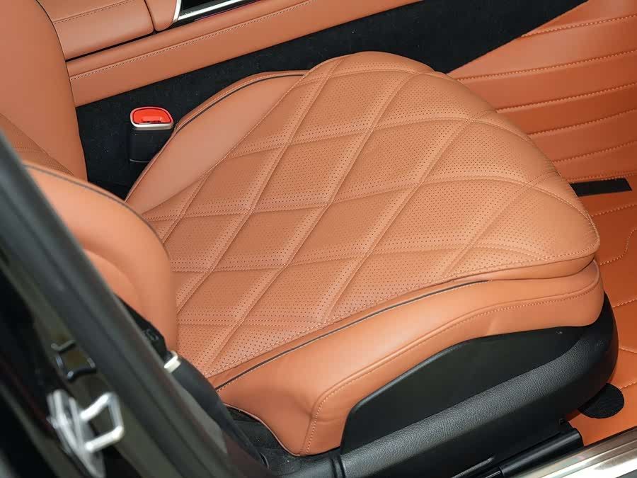Mercedes-Benz Maybach S-Class 2023, фото 22