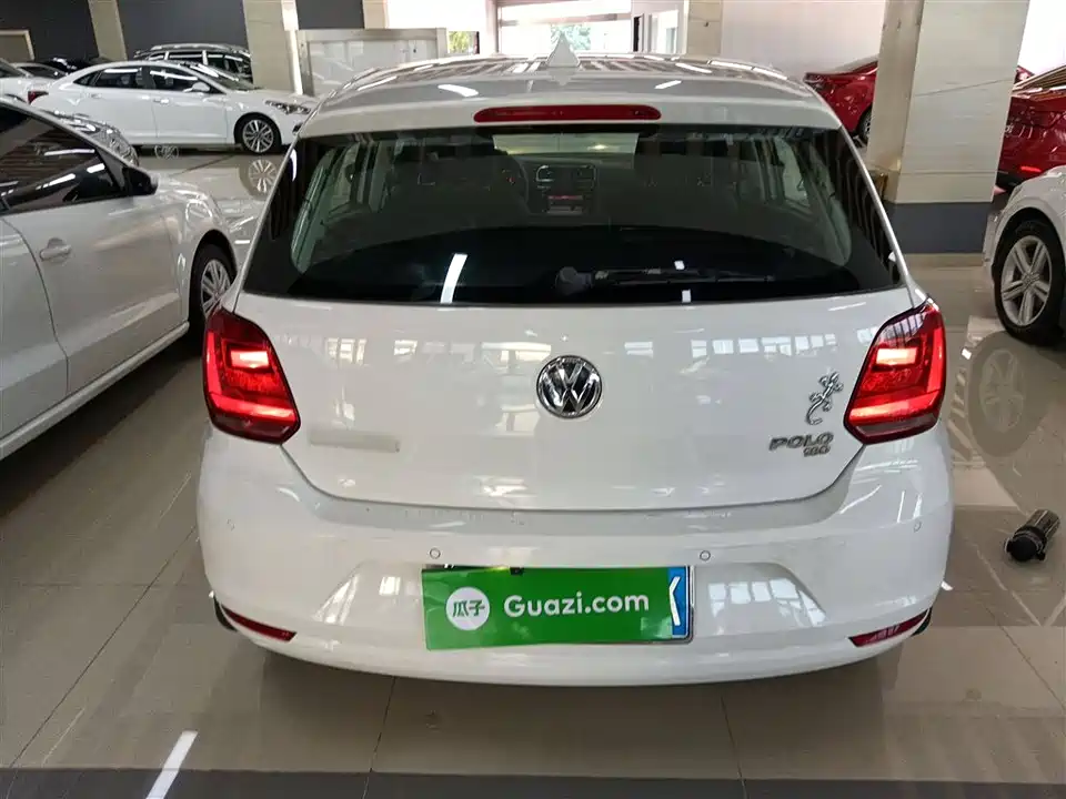 Volkswagen Polo Volkswagen Polo