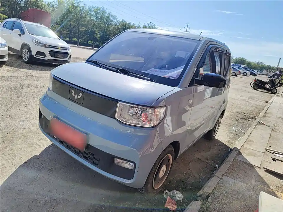 Wuling Hongguang MINIEV