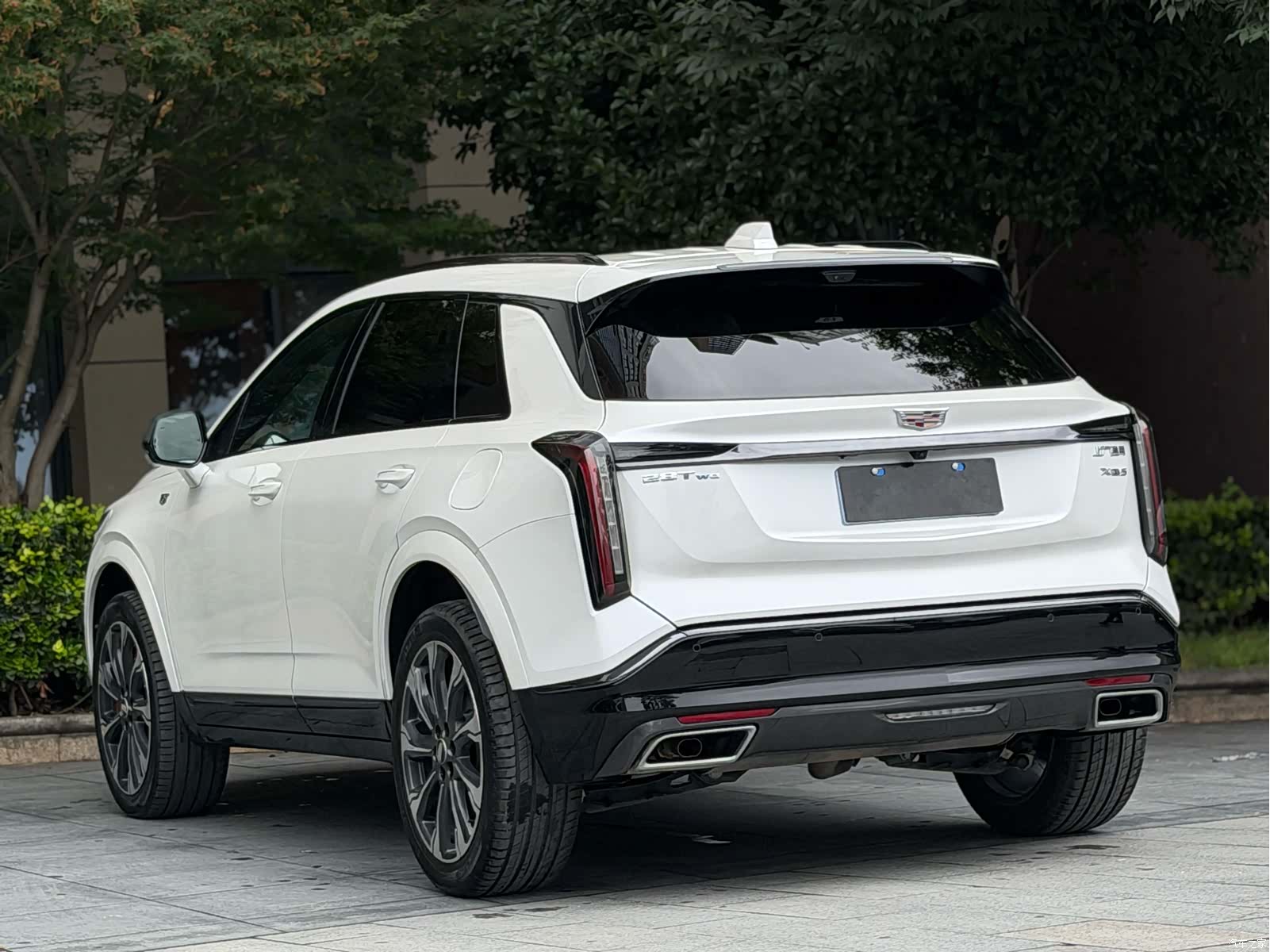 Cadillac XT5, 2024 10