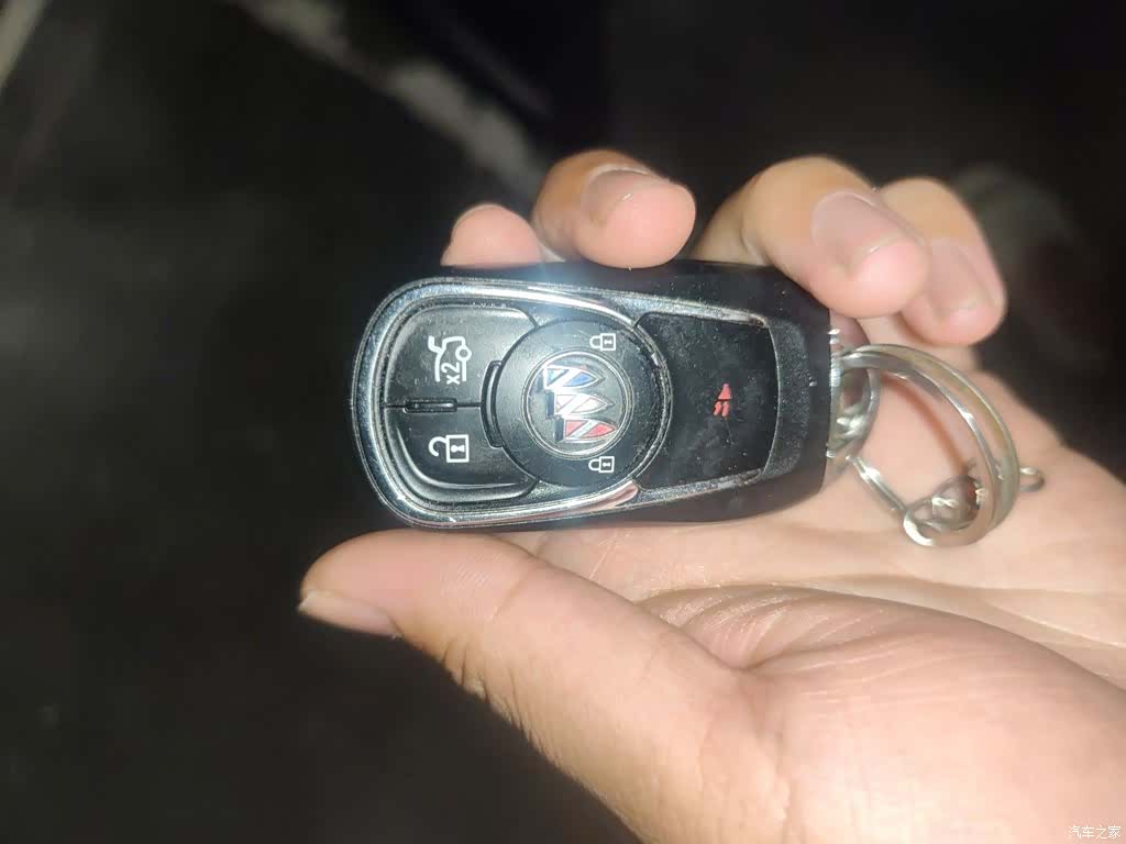 Buick Regal, 2021 12
