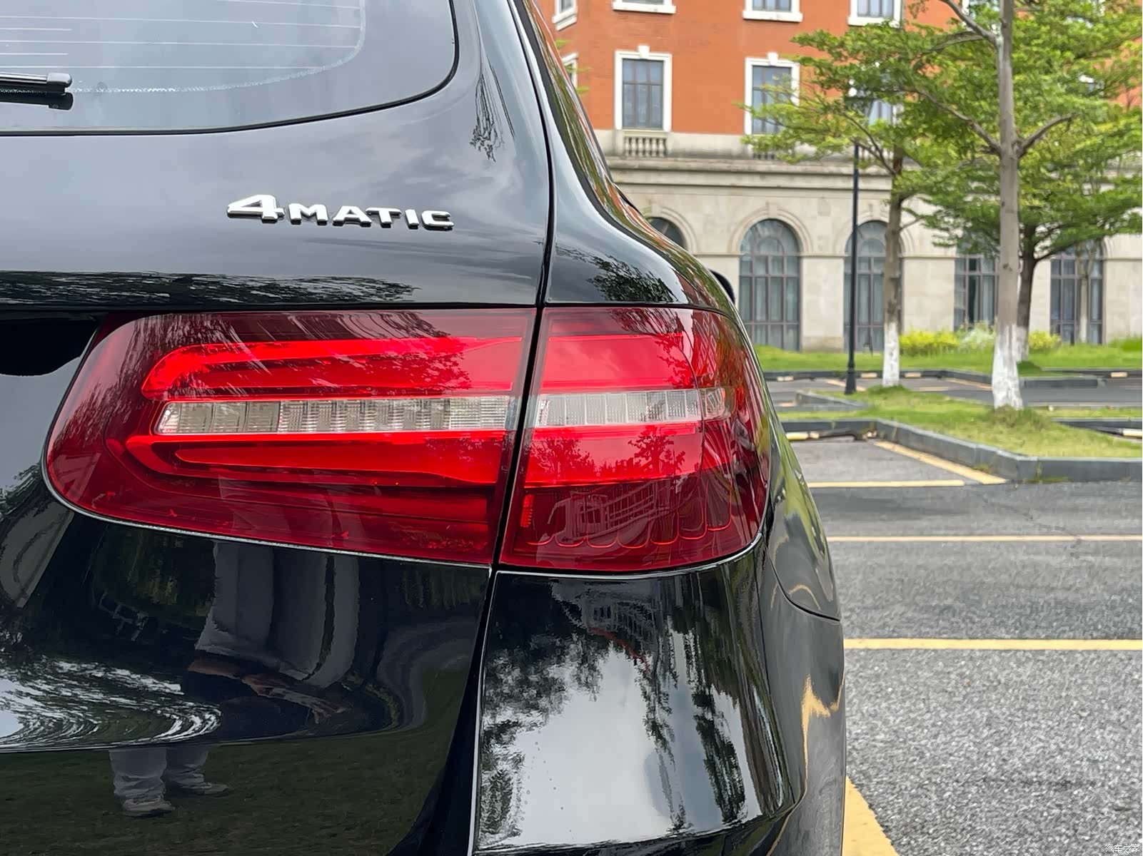 Mercedes-Benz GLC, 2017 10