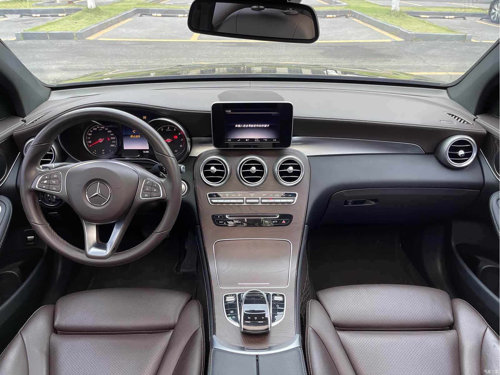Mercedes-Benz GLC, 2017 20