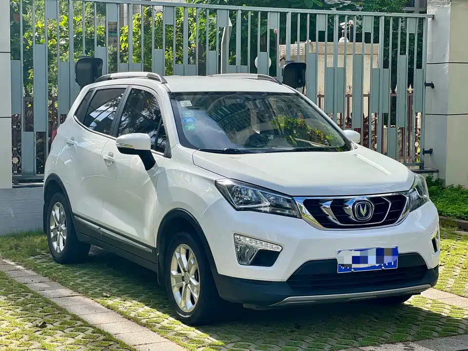 Changan CS15