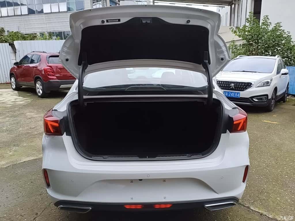 Changan Eado, 2020 19