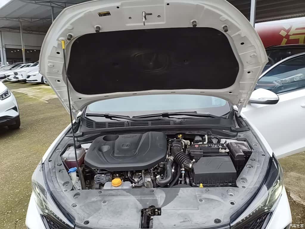 Changan Eado, 2020 20