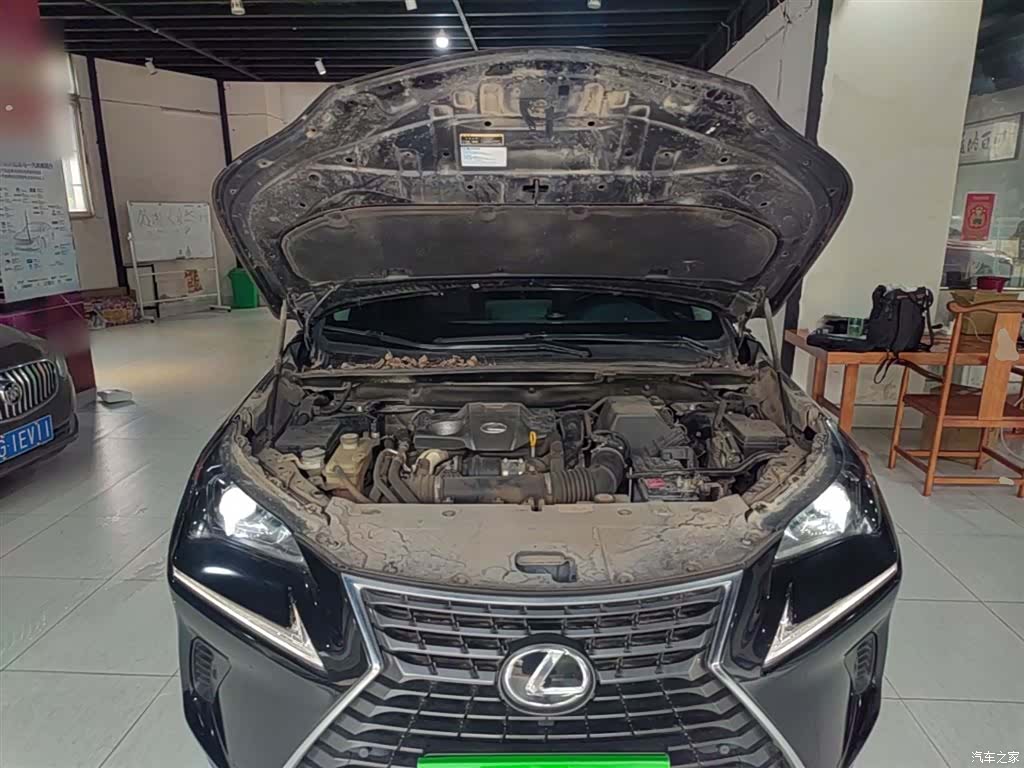 Lexus NX, 2018 20