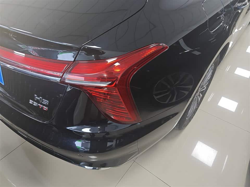 Hongqi H5 Hongqi H5
