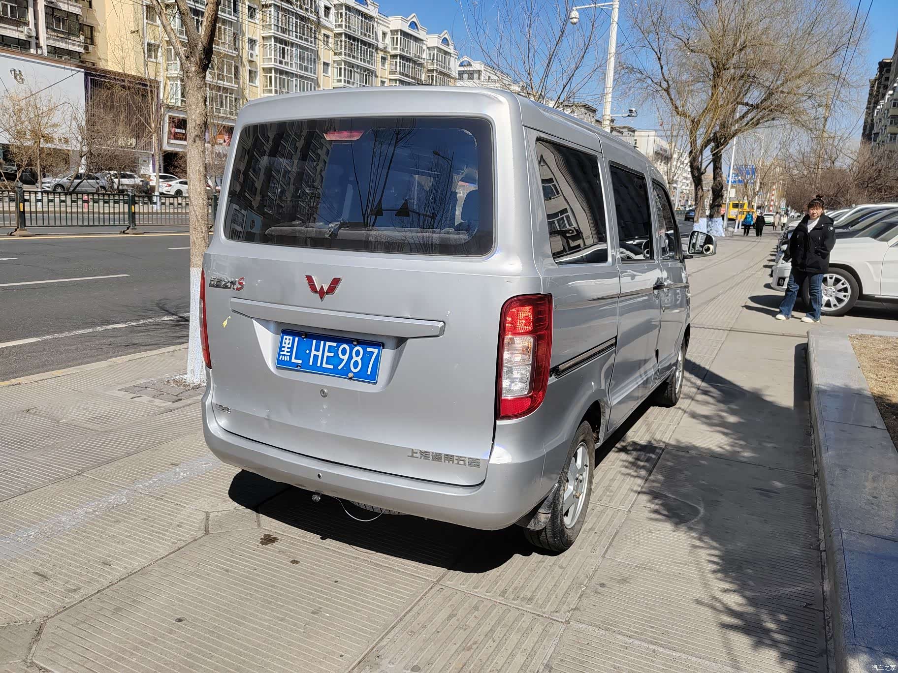 Wuling S, 2016 все фото