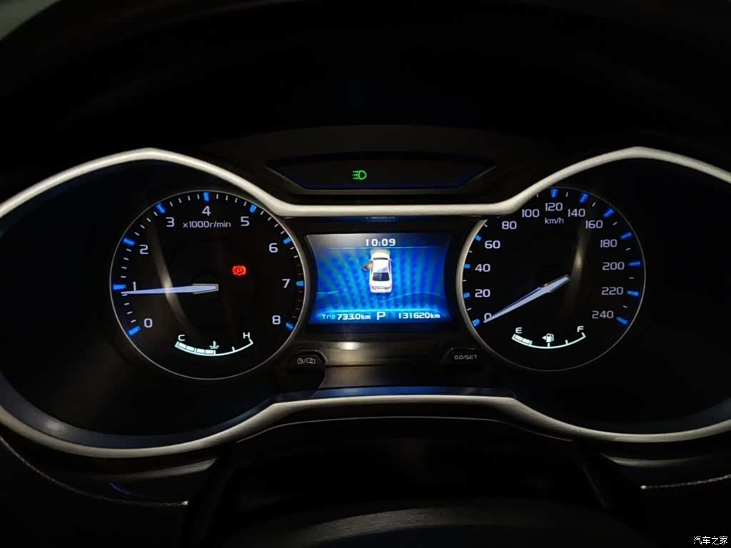 Geely Emgrand, 2017 12
