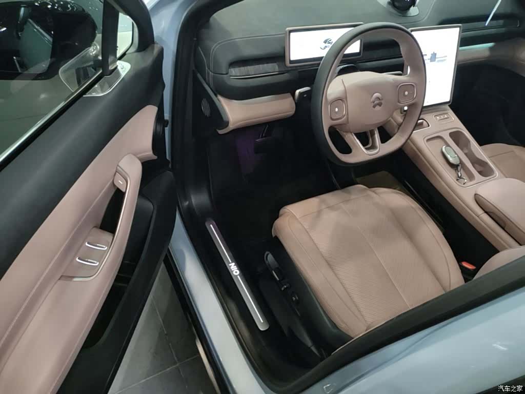 NIO EC6, 2024 16