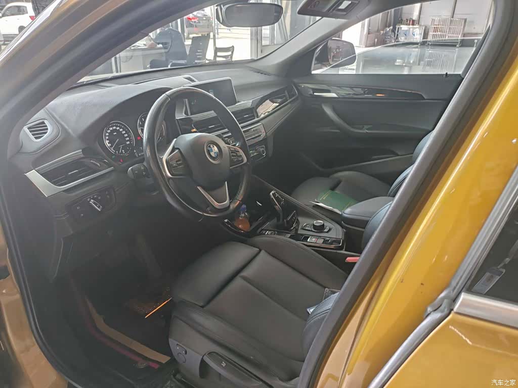 BMW X2, 2019 8