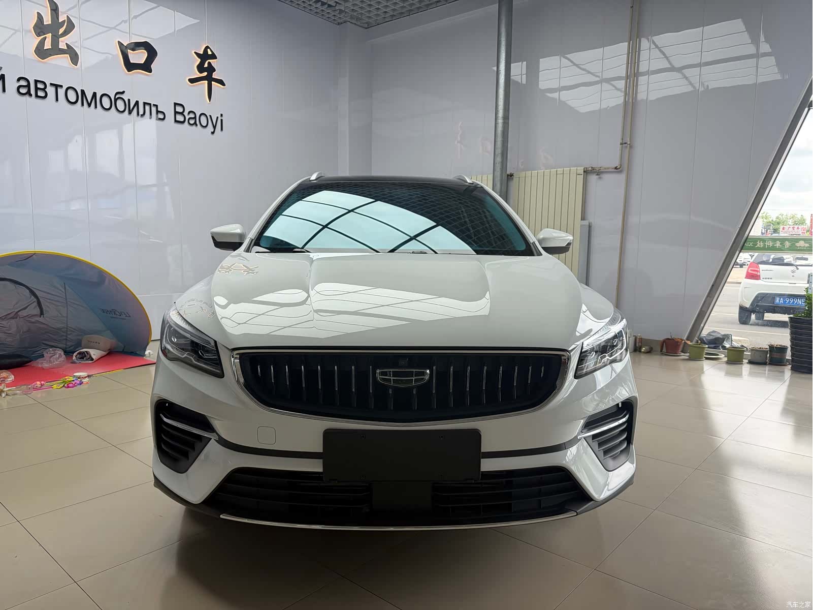 Geely Emgrand, 2022 2
