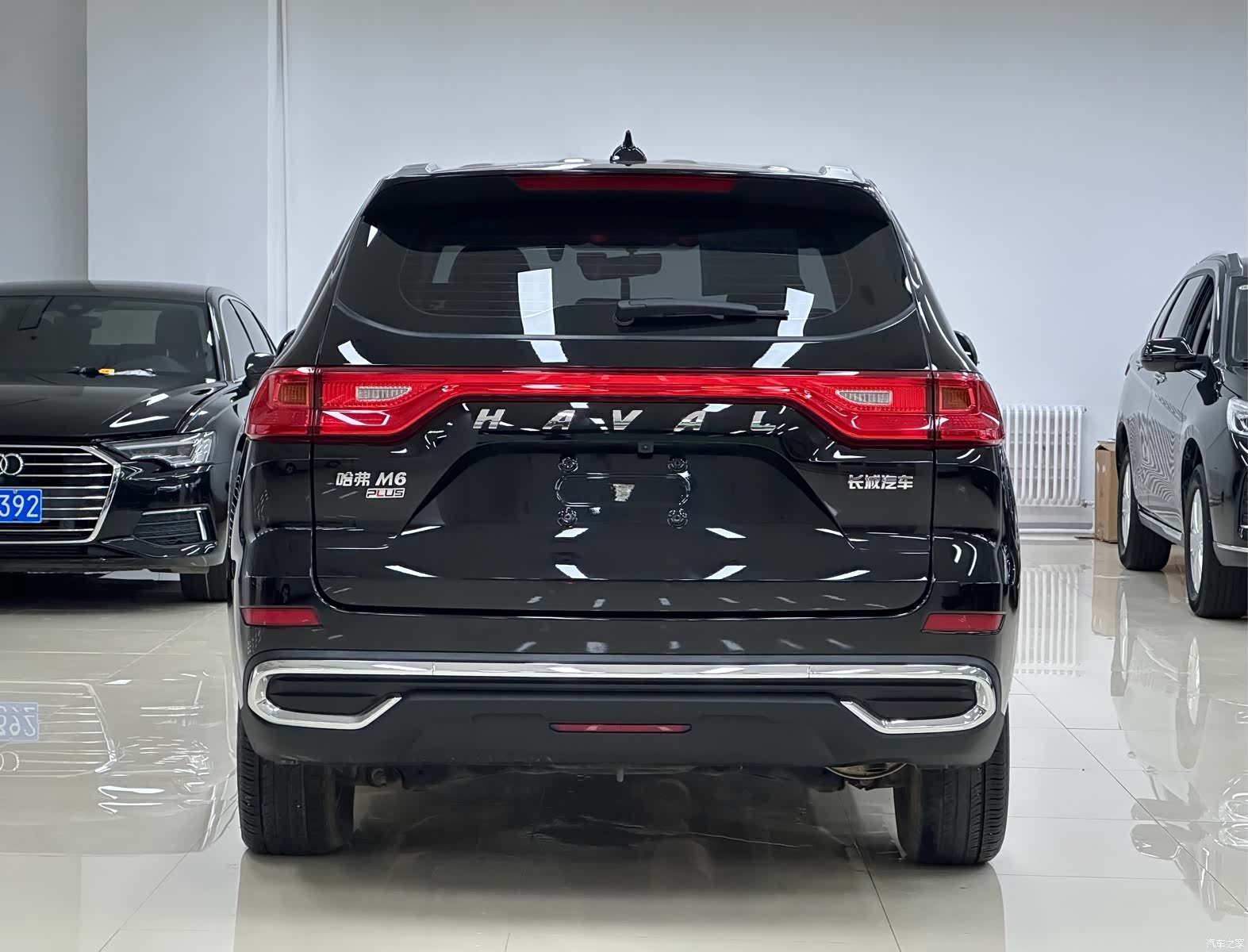 Haval M6, 2022 4