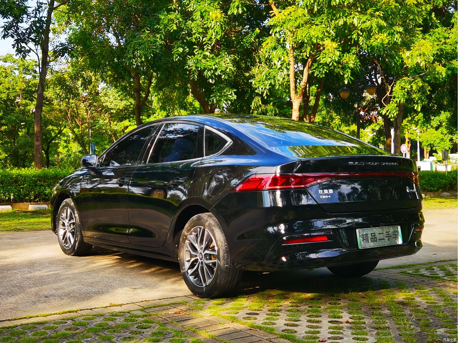 BYD Qin, 2021 6