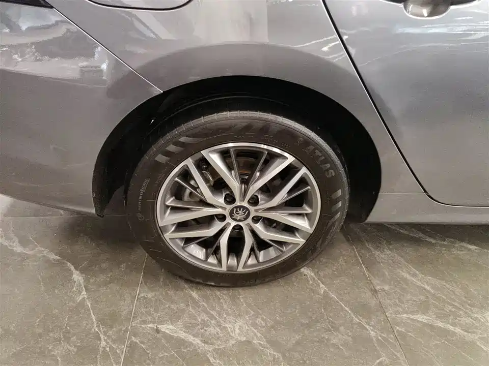 BYD Qin Yuan