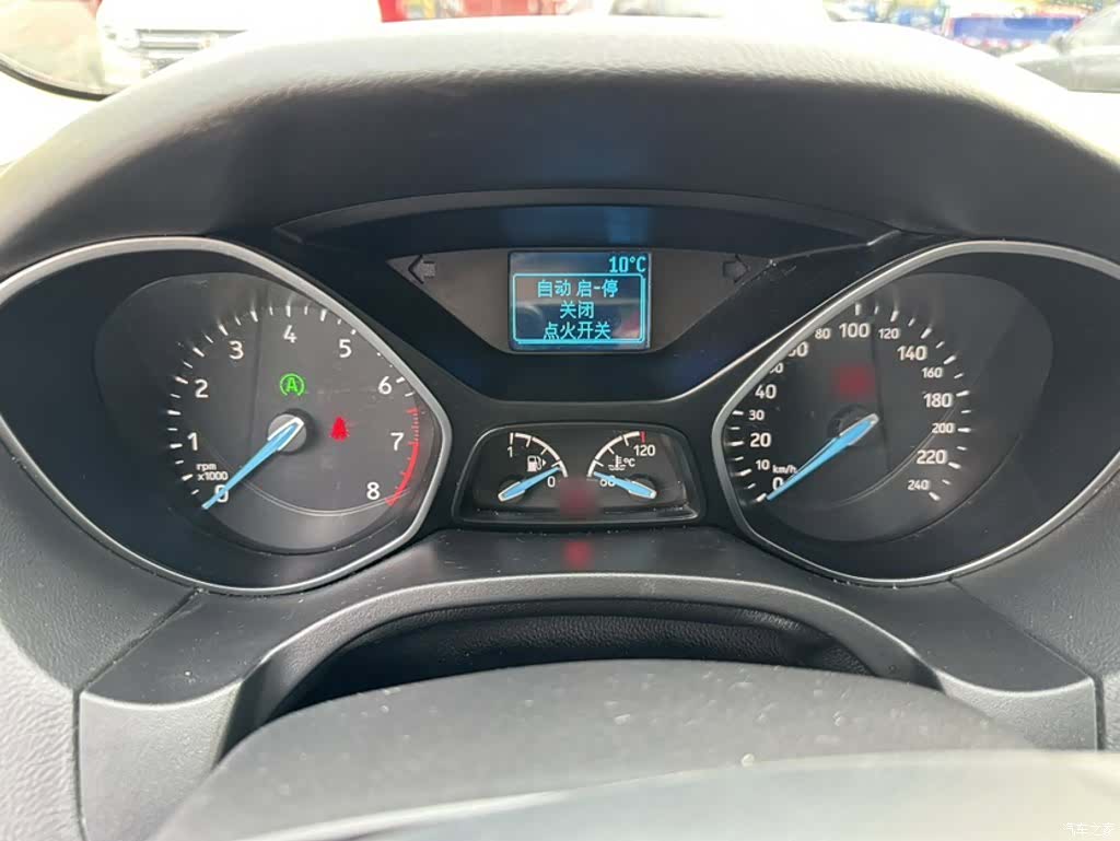 Ford Focus, 2019 все фото
