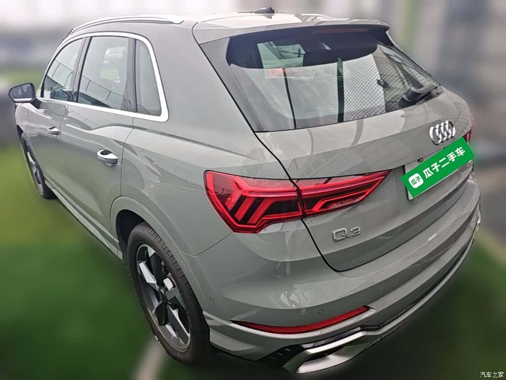 Audi Q3, 2023 9