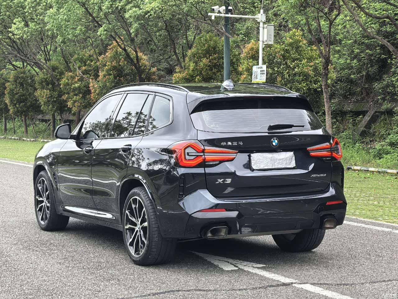 BMW X3, 2024 4