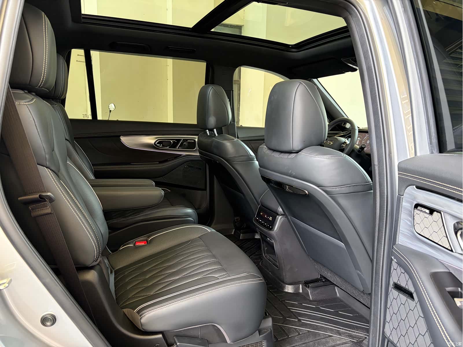 Trumpchi GS8, 2023 14