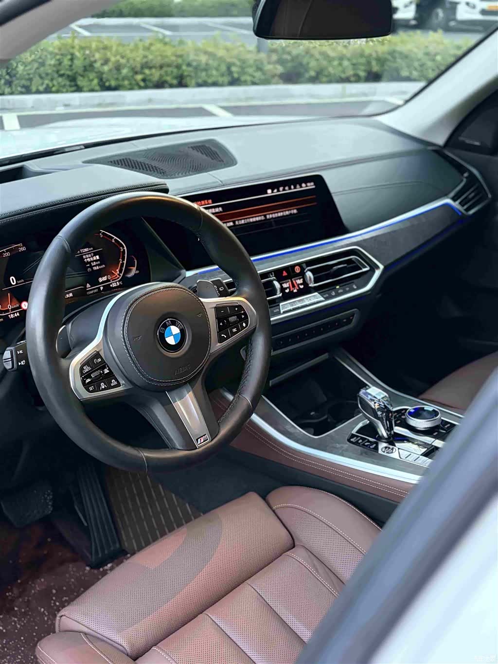 BMW X5, 2019 14