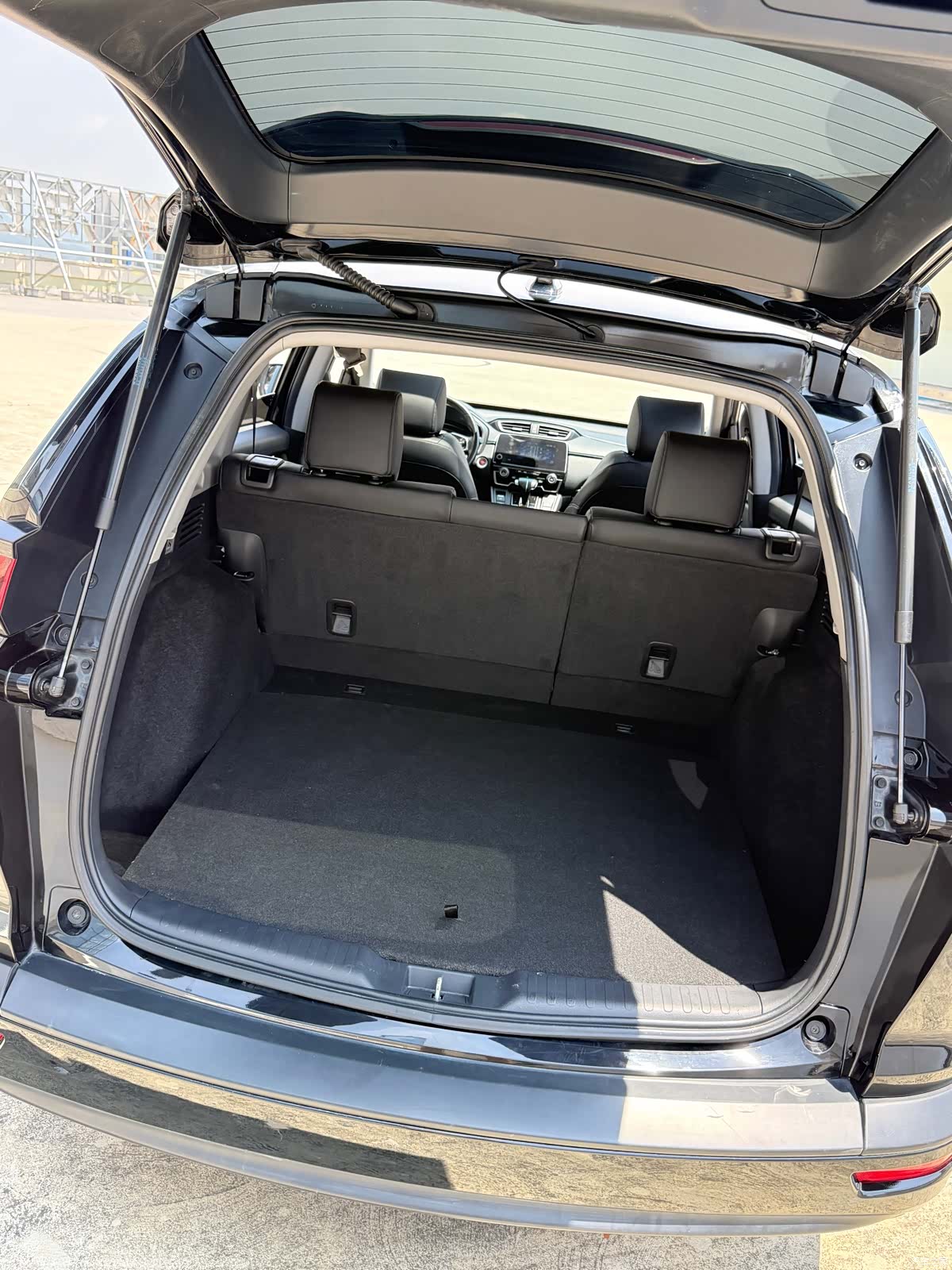 Honda Breeze, 2022 9