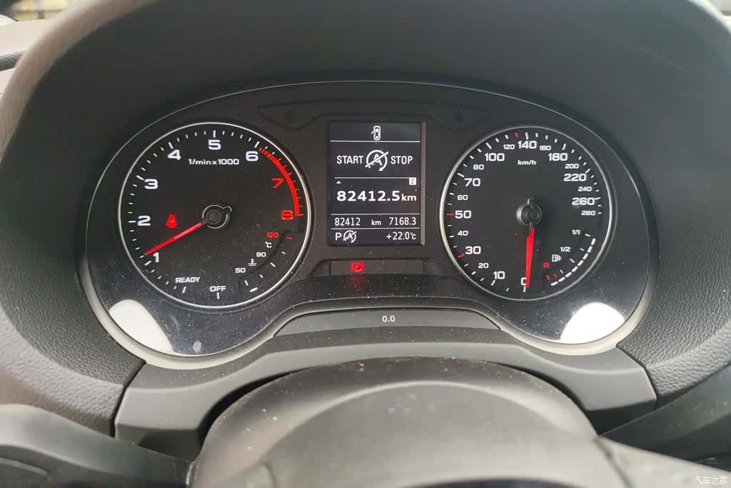 Audi A3, 2017 14